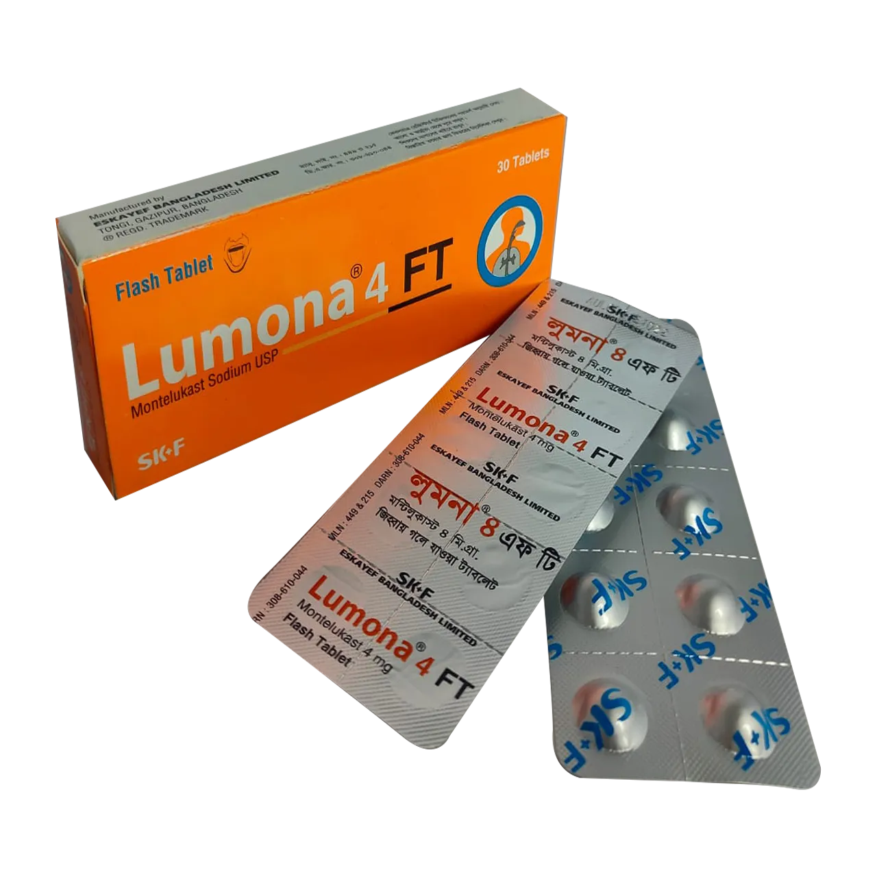 Lumona FT 4